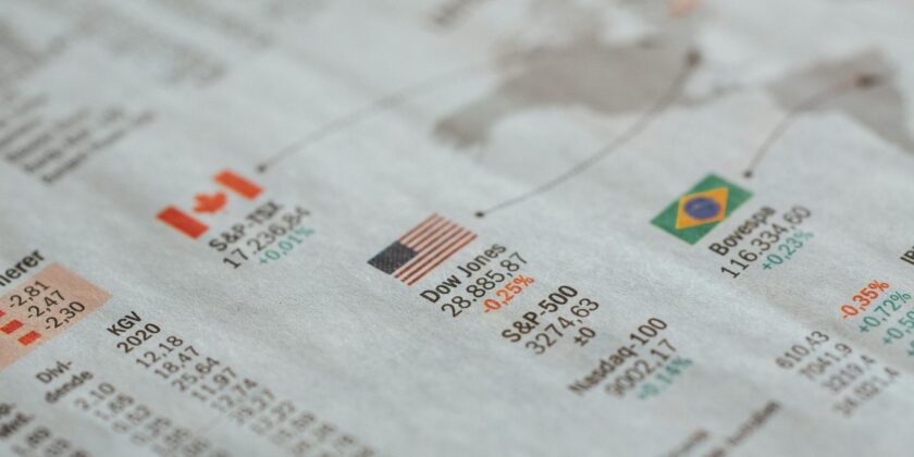 Fine anno incerto per il Dow Jones